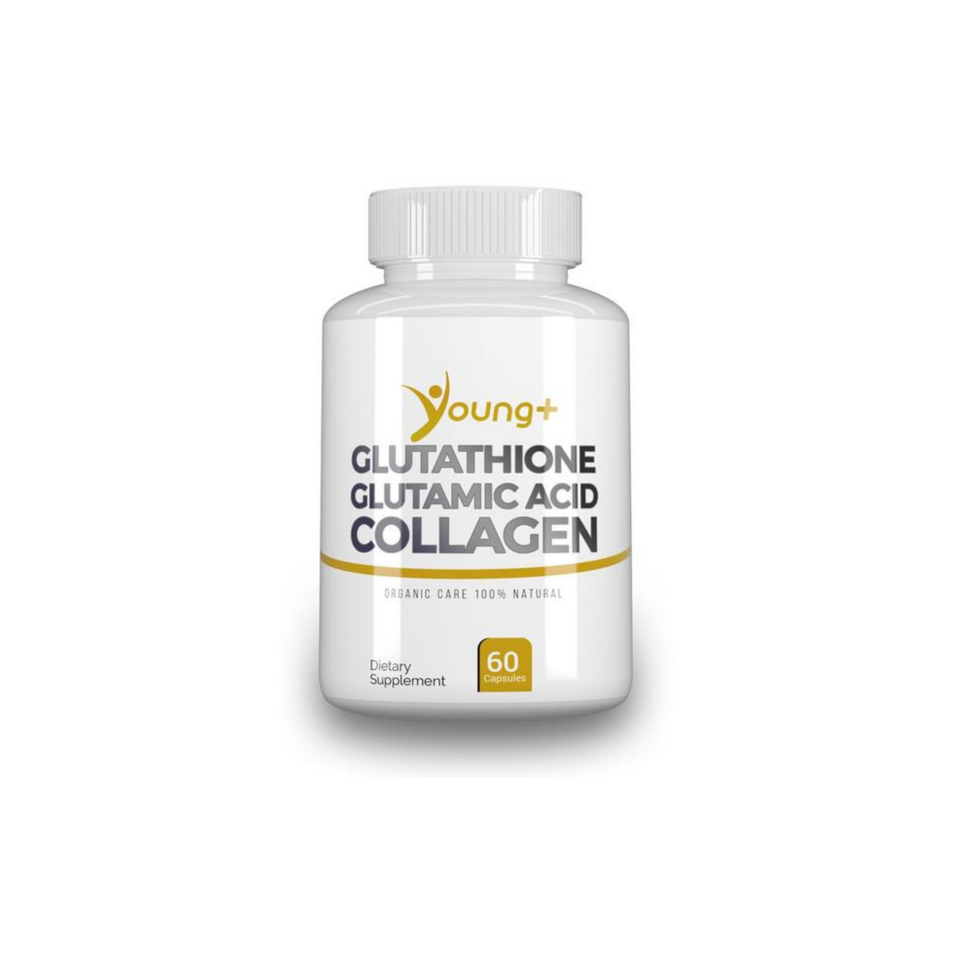 glutathione glutamic acid collagen supplement